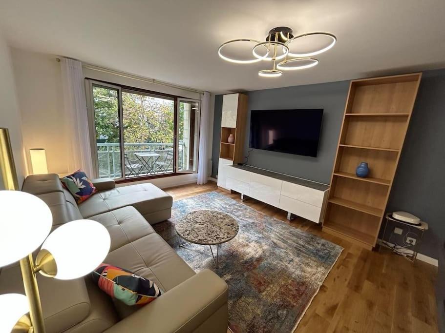 Splendid 92M2 Renovated, 4 Rooms シャラントン・ル・ポン エクステリア 写真